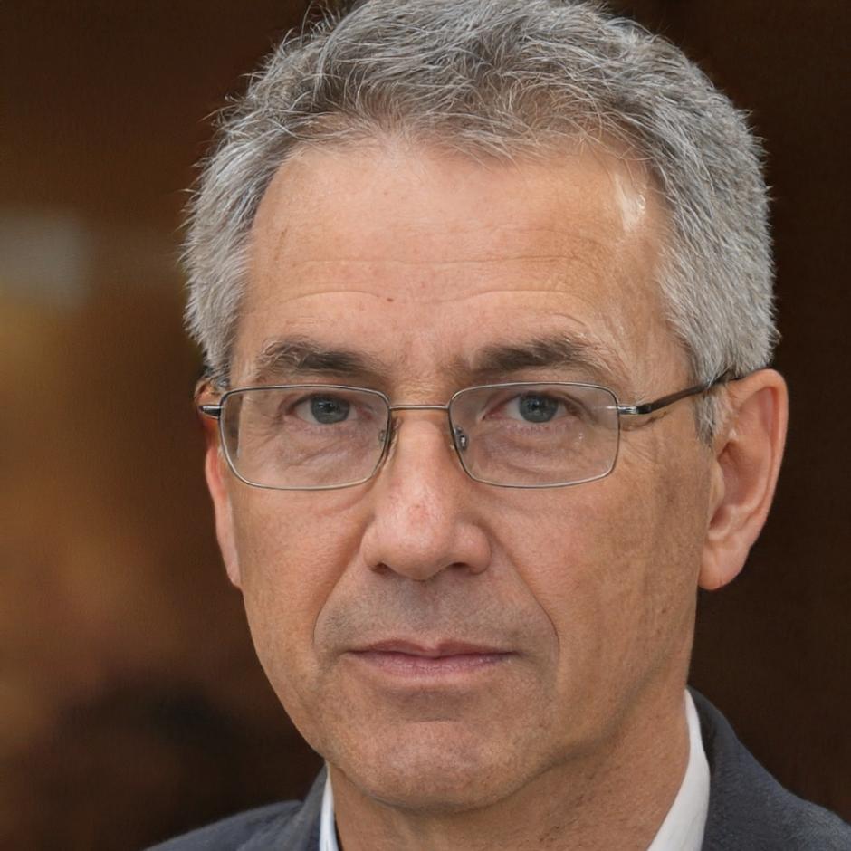 Radu Ionescu, senior consultant